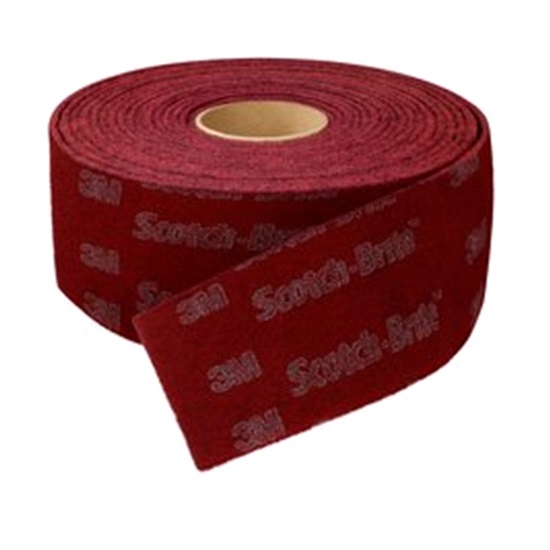 roll-Scotch-Brite Clean and Finish 7447 VF AO 115mm x 10.5m