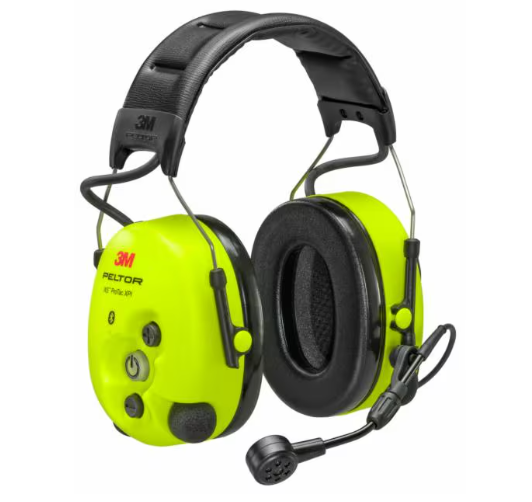 3M Peltor WS ProTac Headset XPI FLX2 Headband