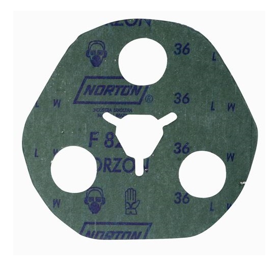 NLA - ea-115mmx36g FIBRE DISC