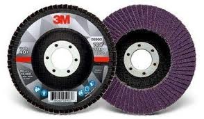125mm 3M Silver Flap Disc - 769F