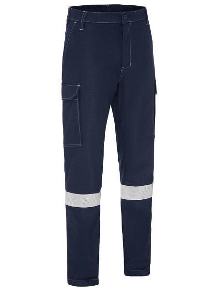 Apex 240 FR Taped Ripstop Cargo Pant  107 Short Navy Cargo Pants