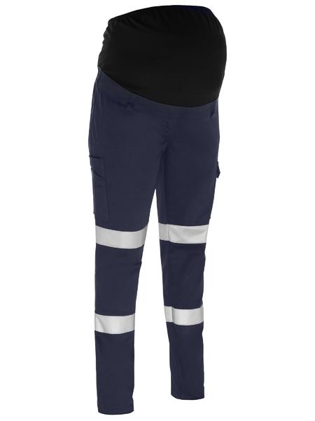 Women’s Taped Stretch Cargo Maternity Pants