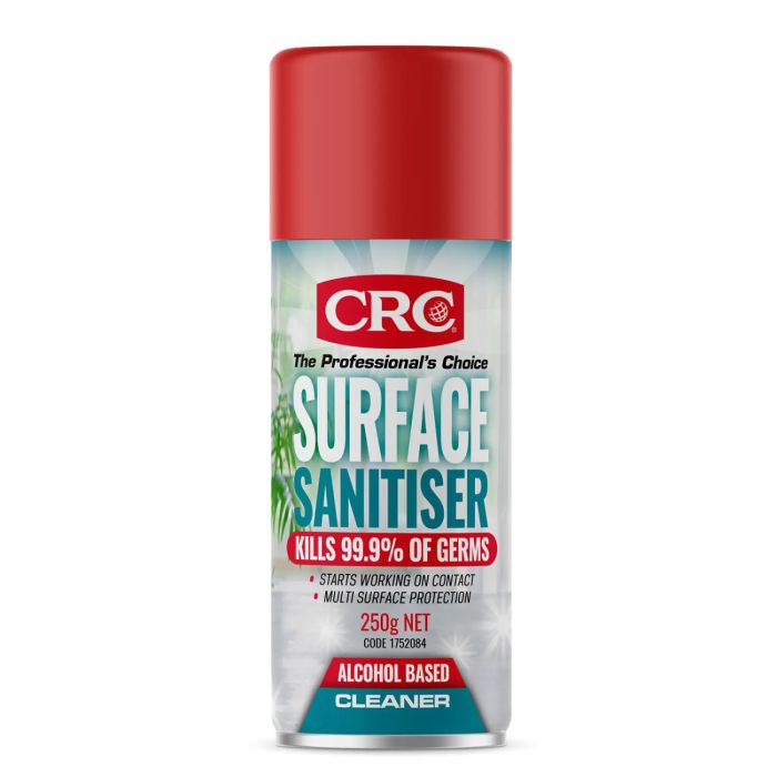 250g CRC IPA Surface Sanitiser - Aerosol
