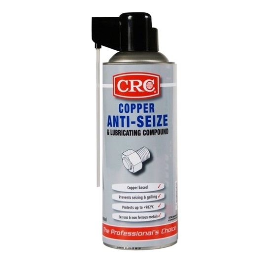 400ml COPPER ANTI-SIEZE & LUBRICATING COMPOUND-aerosol