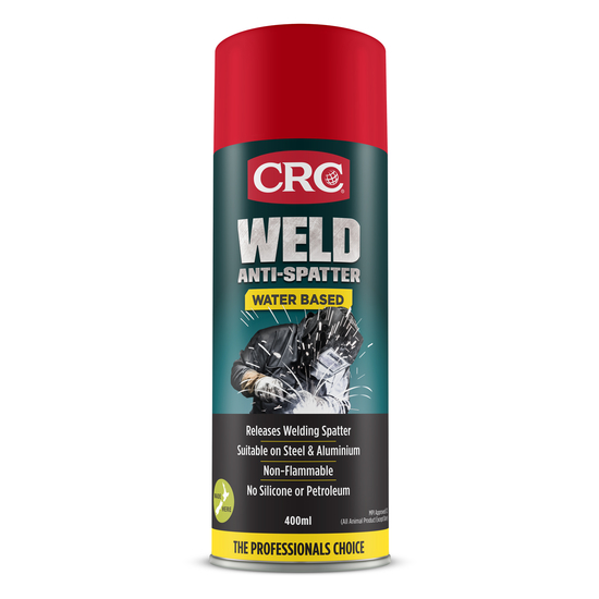 Weld Anti Spatter Water Based 400ml