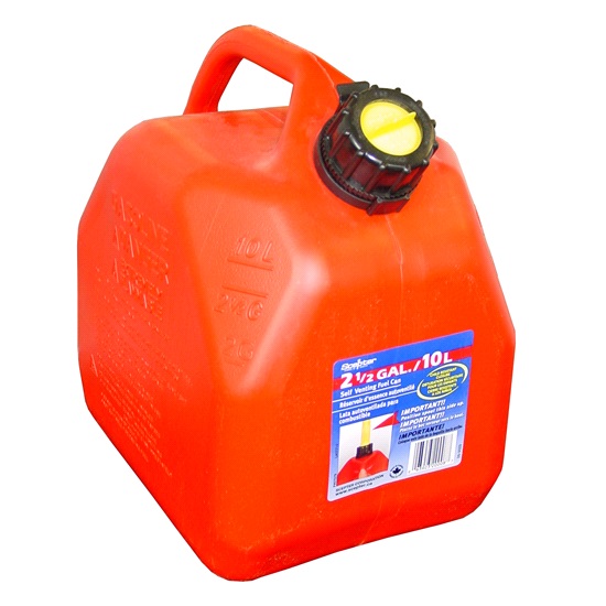 Scepter 10 Ltr Self Venting Fuel Can