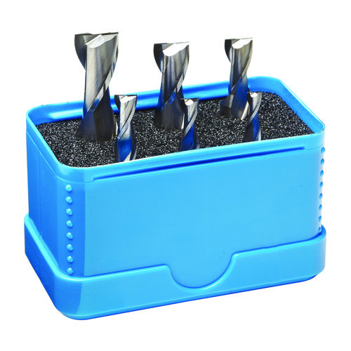 NLA- 6pce IMPERIAL SLOT DRILL SET