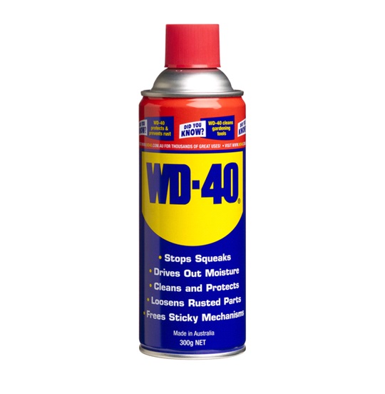 300gm WD40-aerosol