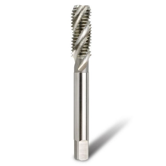 6 x 1mm STI HSS Cobalt MC Spiral Flute Tap - Powercoil