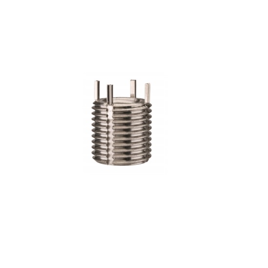 10.00mm MC Heavy Duty Stainless Steel Solid Insert - Loksert