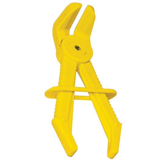 Offset Line Clamp 90Deg - Medium - SP Tools