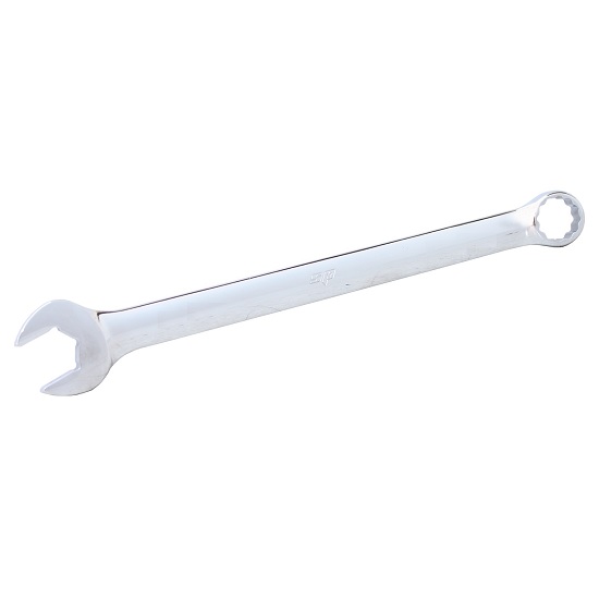 17mm Ring and Open End Spanner - SP Tools