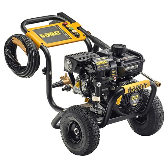 PRESSURE WASHER 3700PSI DEWALT
