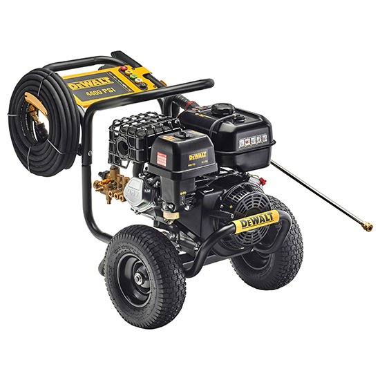 PRESSURE WASHER 4400PSI DEWALT