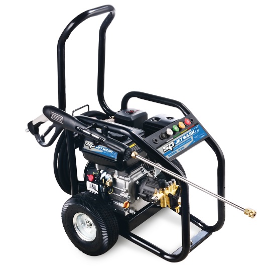 6.5hp Petrol Pressure Washer - SP Jetwash