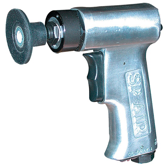 50mm (2”) Pneumatic - SP Air