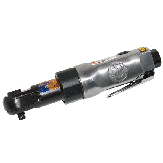 1/4” Dr Pneumatic Mini Ratchet - SP Air