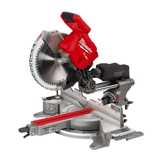 M18 Fuel Mitre Saw 305MM - Tool Only - Milwaukee