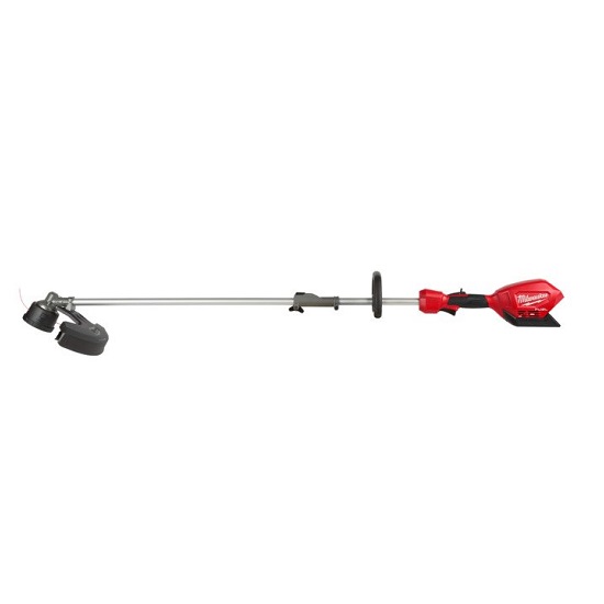 M18 FUEL Outdoor Power Head w/ Line Trim - Tool Only - Milwaukee