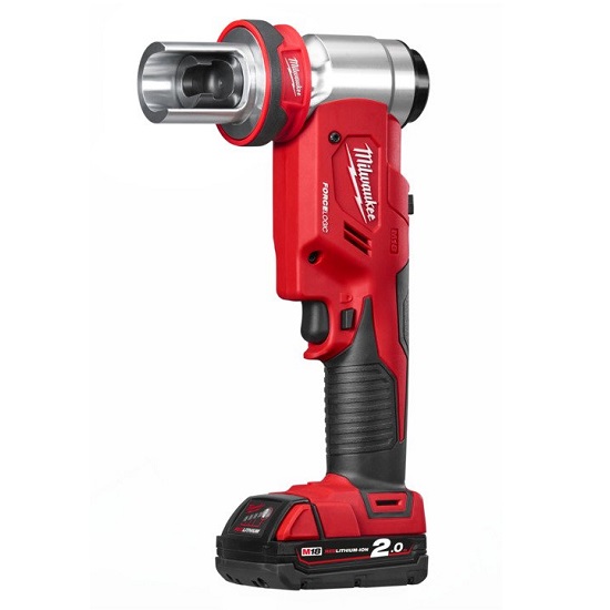 M18 FORCELOGIC 6T Knockout Tool M16-M63 - Milwaukee