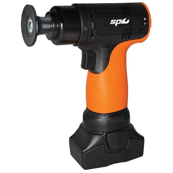 Cordless 16V Gasket Sander Kit - SP Tools