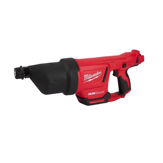 M12 Airsnake Drain Cleaning Air Gun - Tool Only - Milwaukee