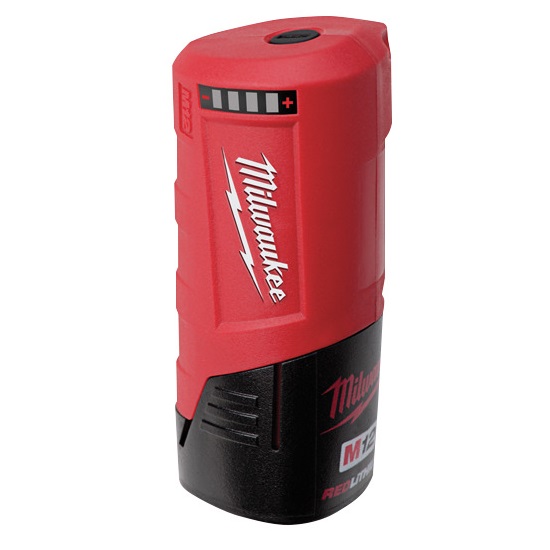 M12 Gen2 Power Por - Tool Only - Milwaukee