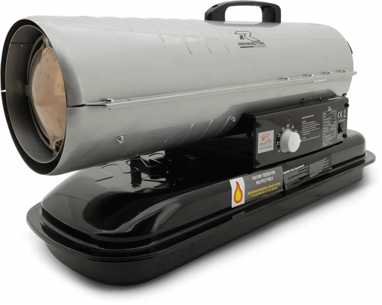 HEATER FORCED AIR 21KW DIESEL OR KEROSENE