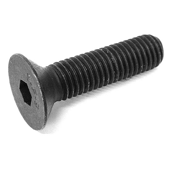 M10 x 45mm COUNTERSUNK SOCKET HEAD SCREWS