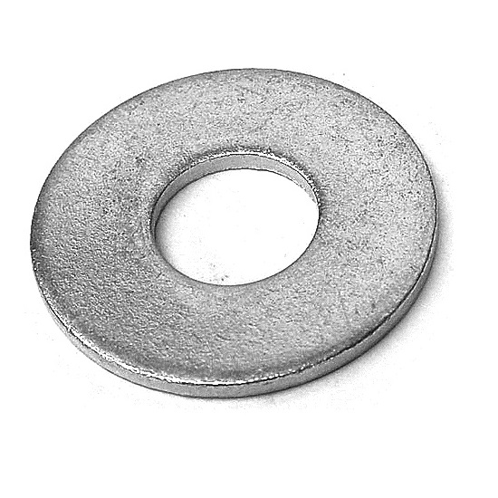 ea-M10mmx21mm ZP FLAT WASHERS