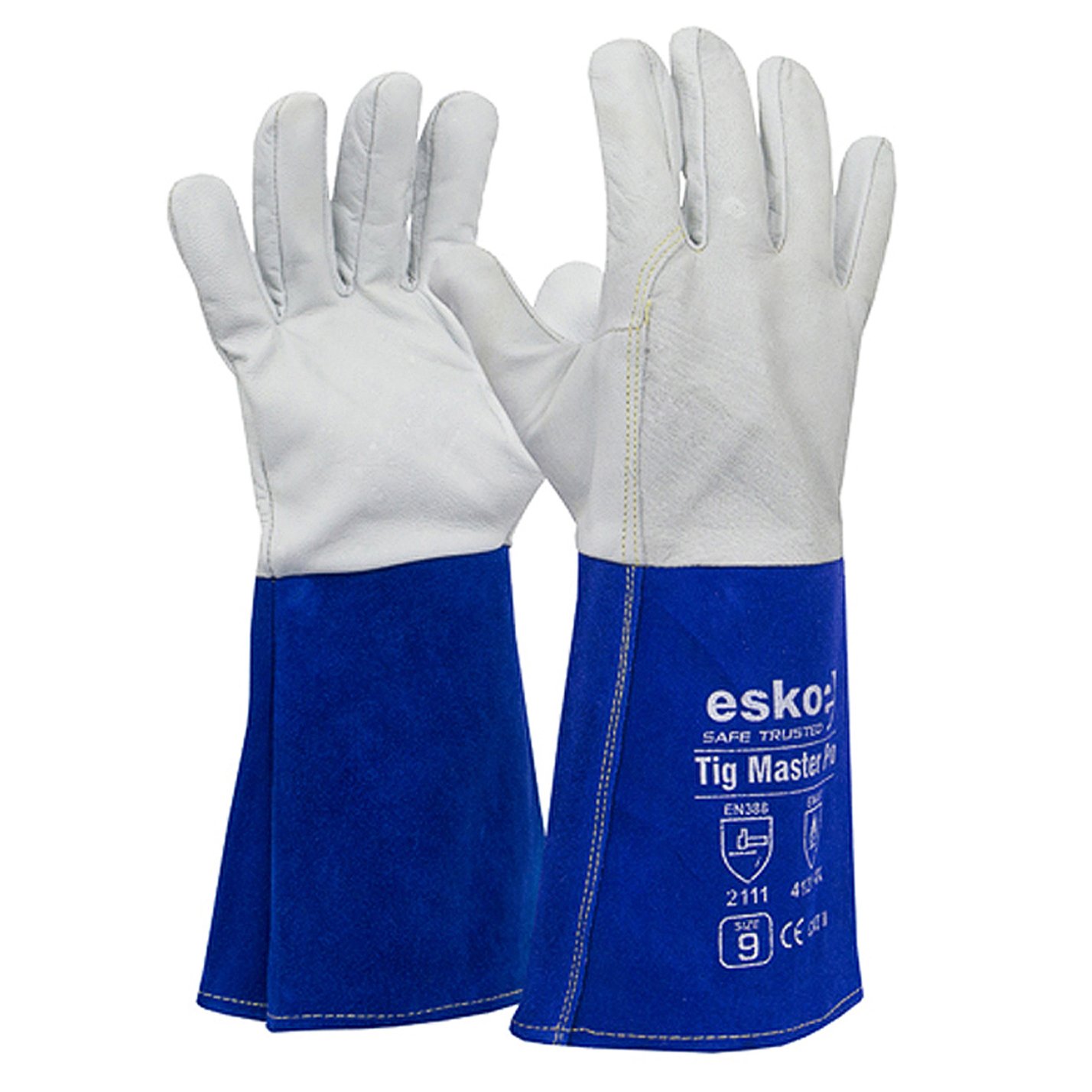 Tig Master Pro Premium 35cm Welding Gloves