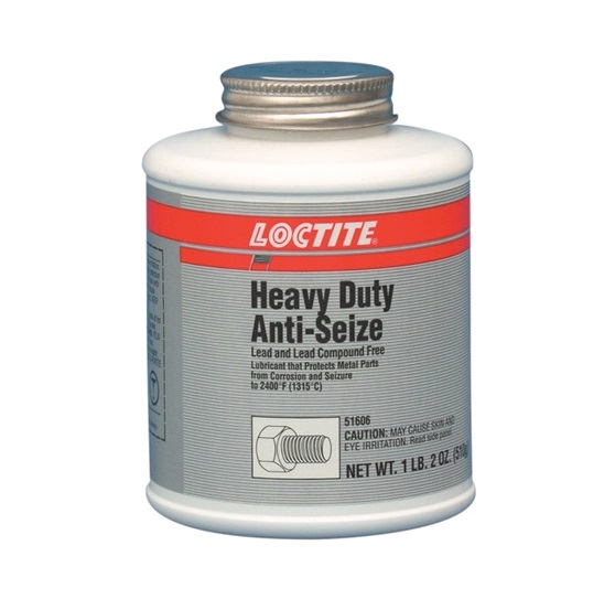 box12 510g Loctite 8009 Heavy Duty Anti-Seize - Metal Free