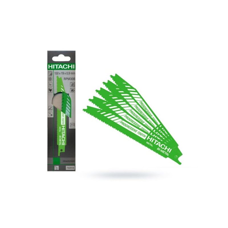 HIKOKI 752018 - PKT 5 SABRE BLADES