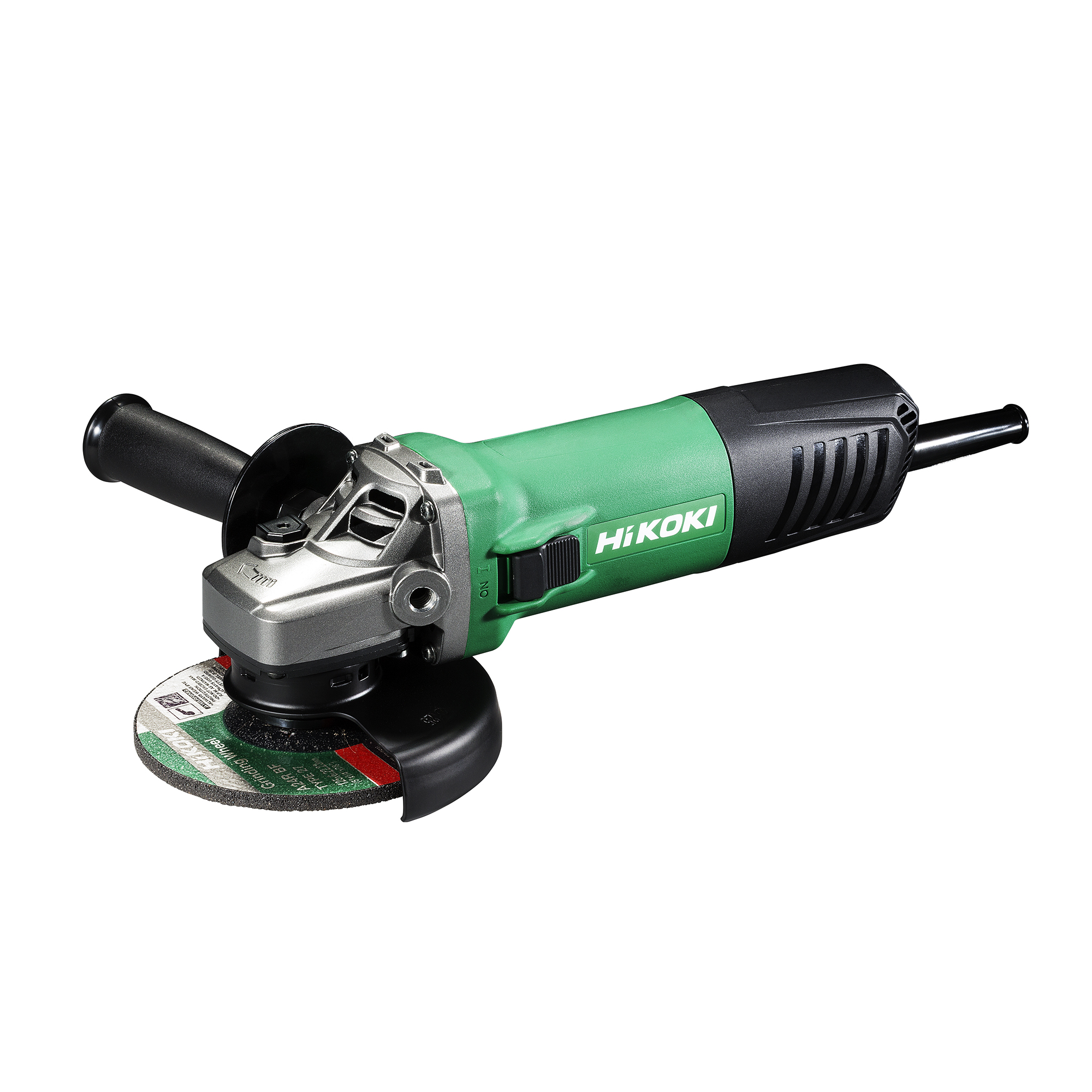 125mm 1400W Grinder - Hikoki