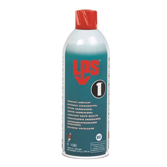 NLA 312gm LPS1 Premium Lubricant Aerosol