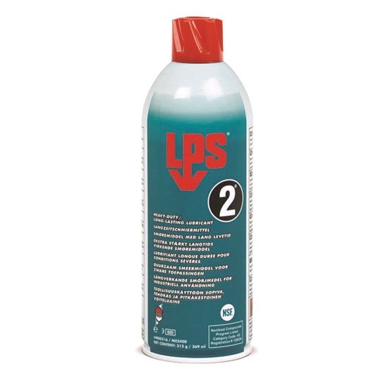 NLA 312gm LPS2 Heavy Duty Lubricant Aerosol