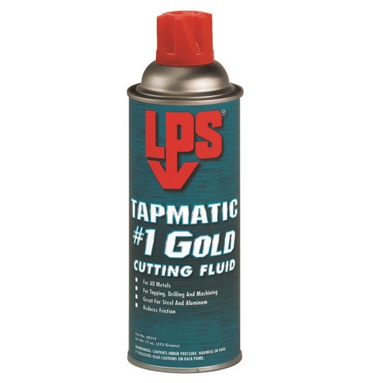 NLA 312gm Tapmatic Gold #1 Metal Working Spray