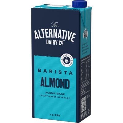 box12 Almond Milk 1L