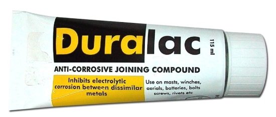 115gm DURALAC JOINTING COMPOUND