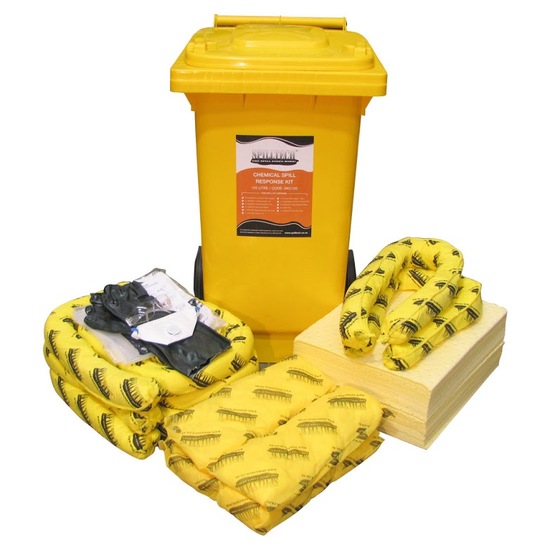 120 ltr CHEMICAL SPILL KIT - REFILL
