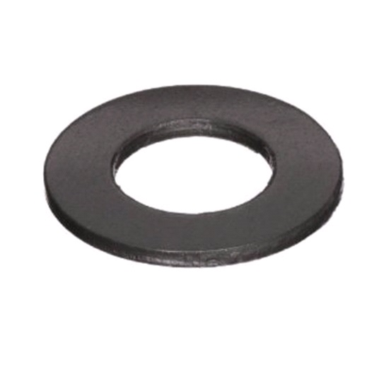 ea-M20mmx39mm FLAT HD BLACK WASHERS