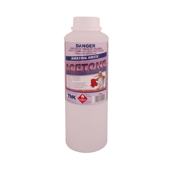 1 ltr ACETONE