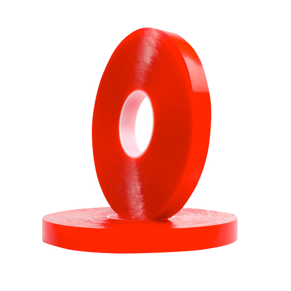 1905- UHB 0.5MM 12MMX33M DOUBLE SIDED TAPE- CLEAR