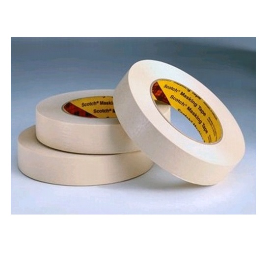 nla - roll-96mmx55mtr 231 SCOTCH PREM MASK TAPE 