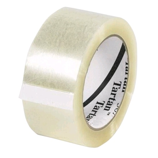 311 SCOTCH TAPE 48MMX100M CLEAR