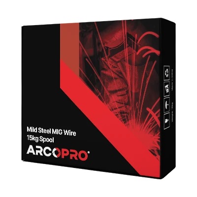 ARCOPRO MIG WIRE 70S-6 0.9MM 15KG SPOOL 
