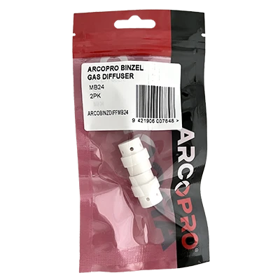 ARCOPRO BINZEL GAS DIFFUSER MB24 2PK 