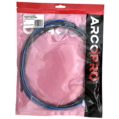 ARCOPRO BINZEL TORCH LINER STEEL 4M MB15-MB36 0.6-0.9MM 