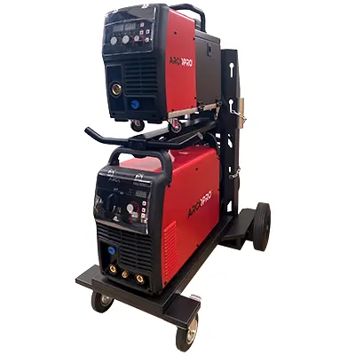 ARCOPRO MIG WELDER 3IN1 350AMP 3 PHASE 20AMP 