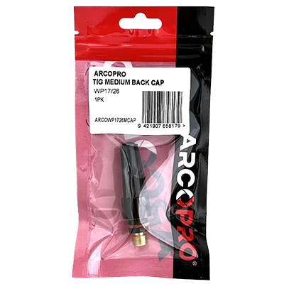 ARCOPRO TIG MEDIUM BACK CAP WP17/26 
